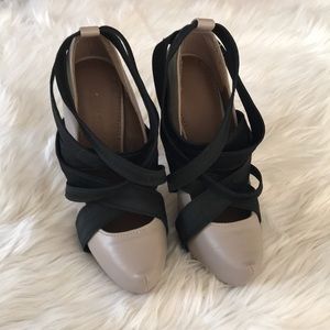 Colin Stuart Heels